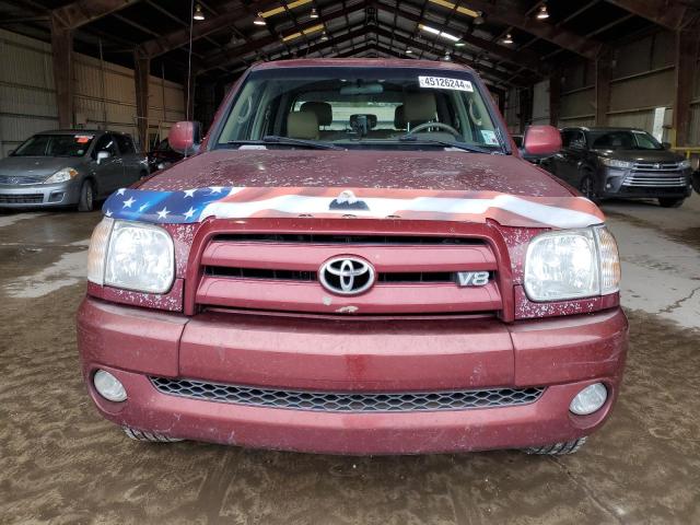 Photo 4 VIN: 5TBET38186S540478 - TOYOTA TUNDRA 