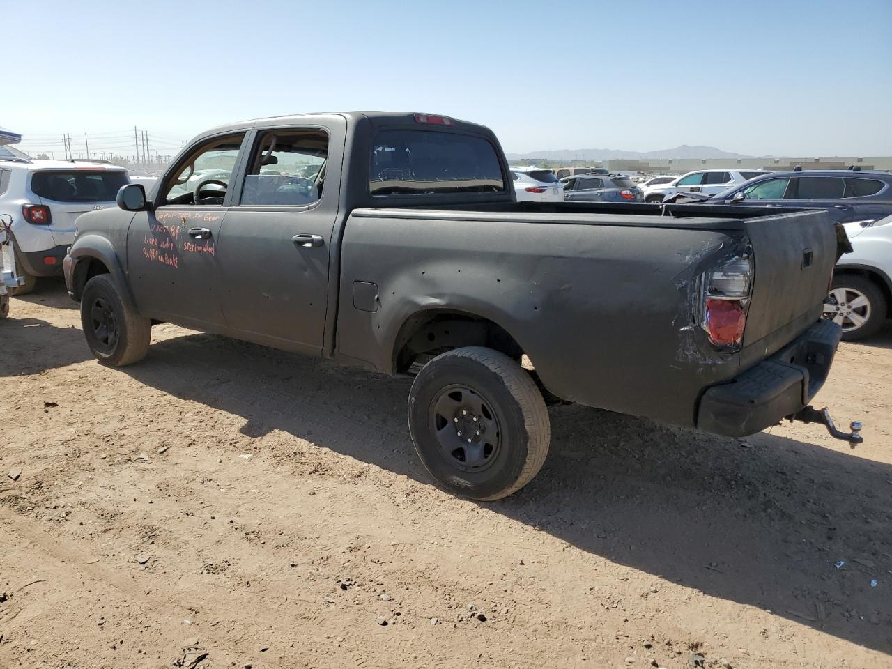 Photo 1 VIN: 5TBET381X4S435776 - TOYOTA TUNDRA 