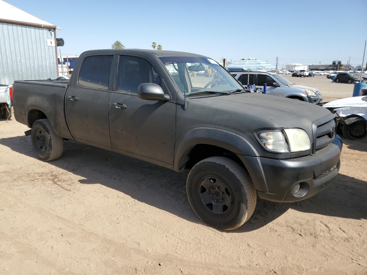 Photo 3 VIN: 5TBET381X4S435776 - TOYOTA TUNDRA 