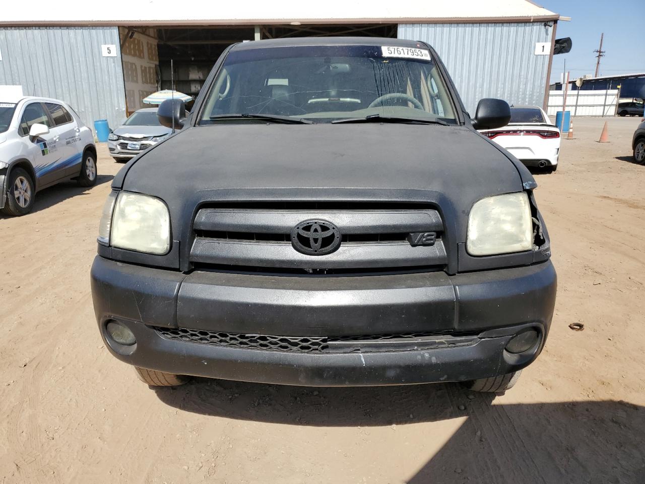 Photo 4 VIN: 5TBET381X4S435776 - TOYOTA TUNDRA 