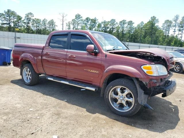 Photo 3 VIN: 5TBET381X4S439701 - TOYOTA TUNDRA DOU 