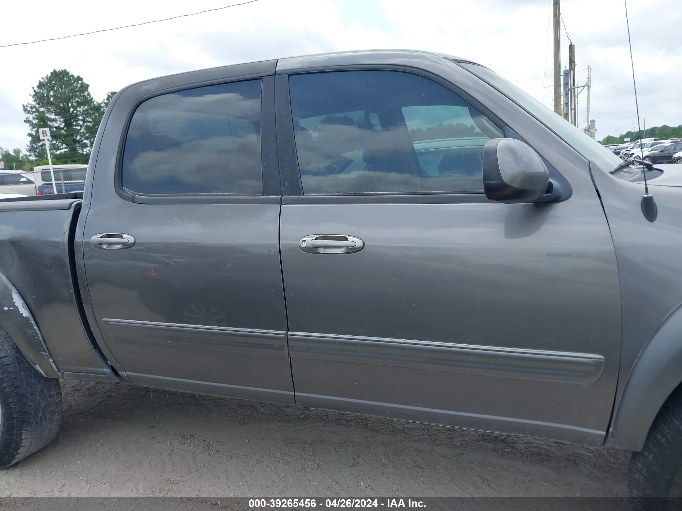 Photo 12 VIN: 5TBET381X5S497275 - TOYOTA TUNDRA 