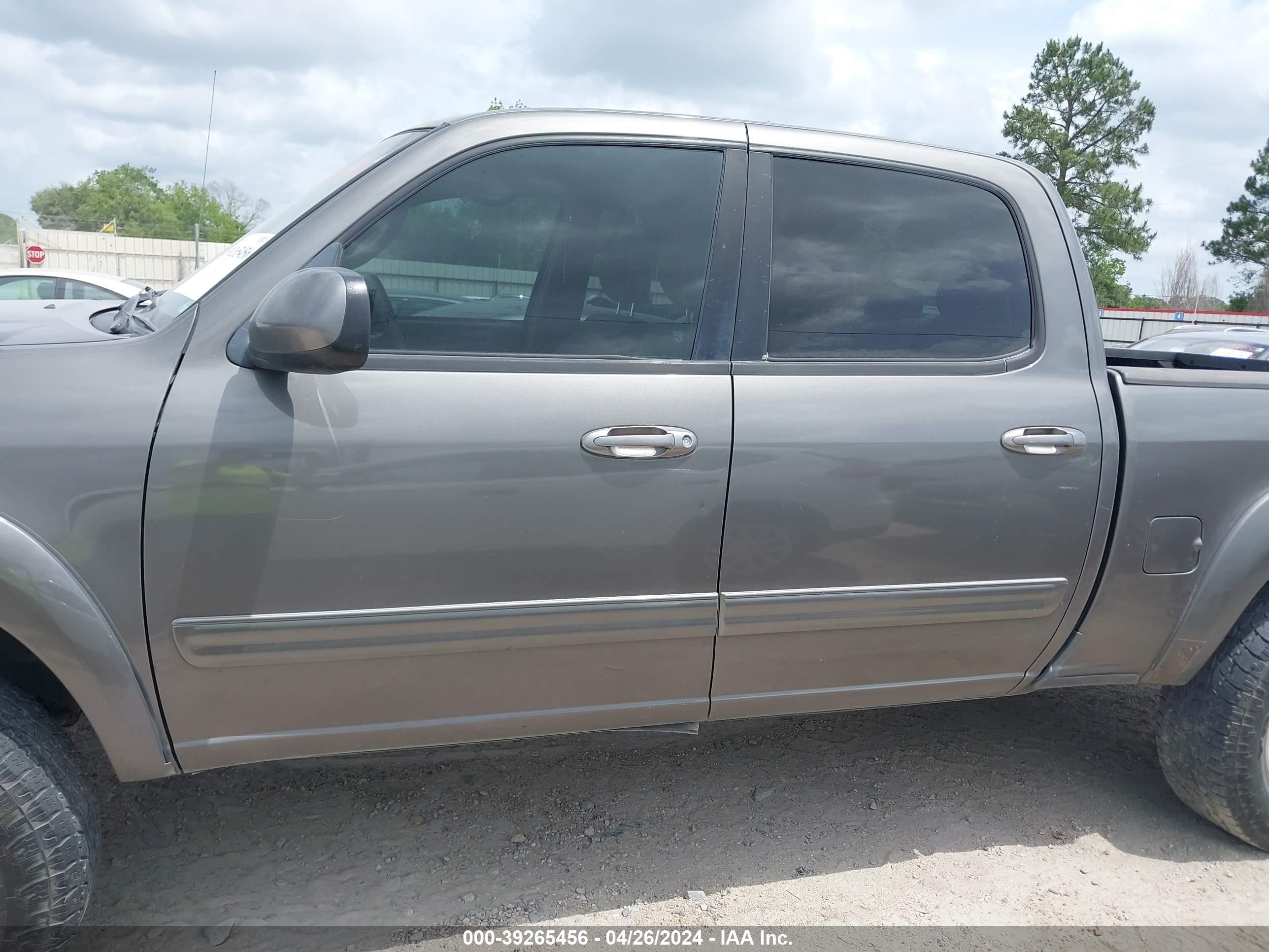 Photo 13 VIN: 5TBET381X5S497275 - TOYOTA TUNDRA 