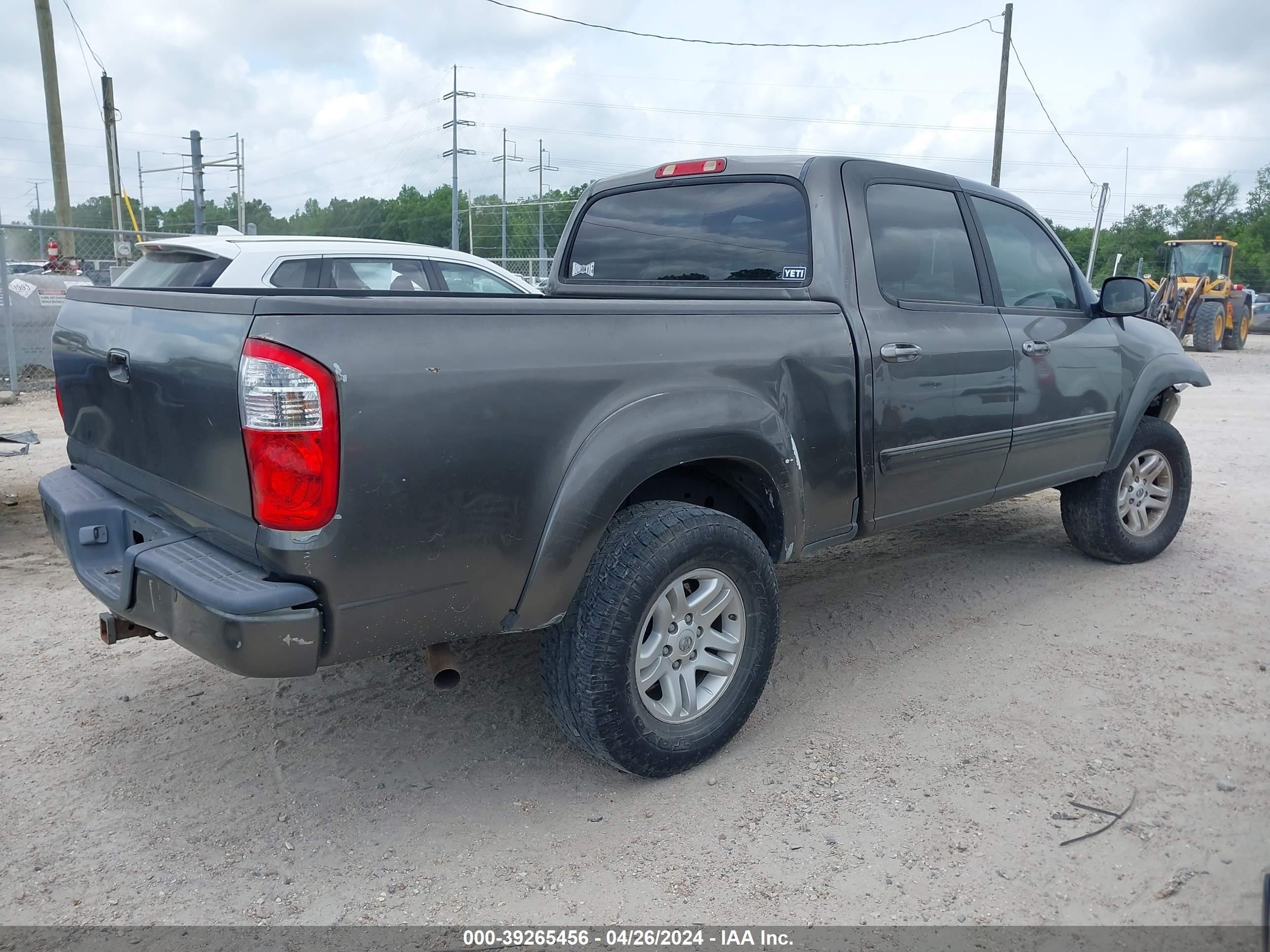 Photo 3 VIN: 5TBET381X5S497275 - TOYOTA TUNDRA 