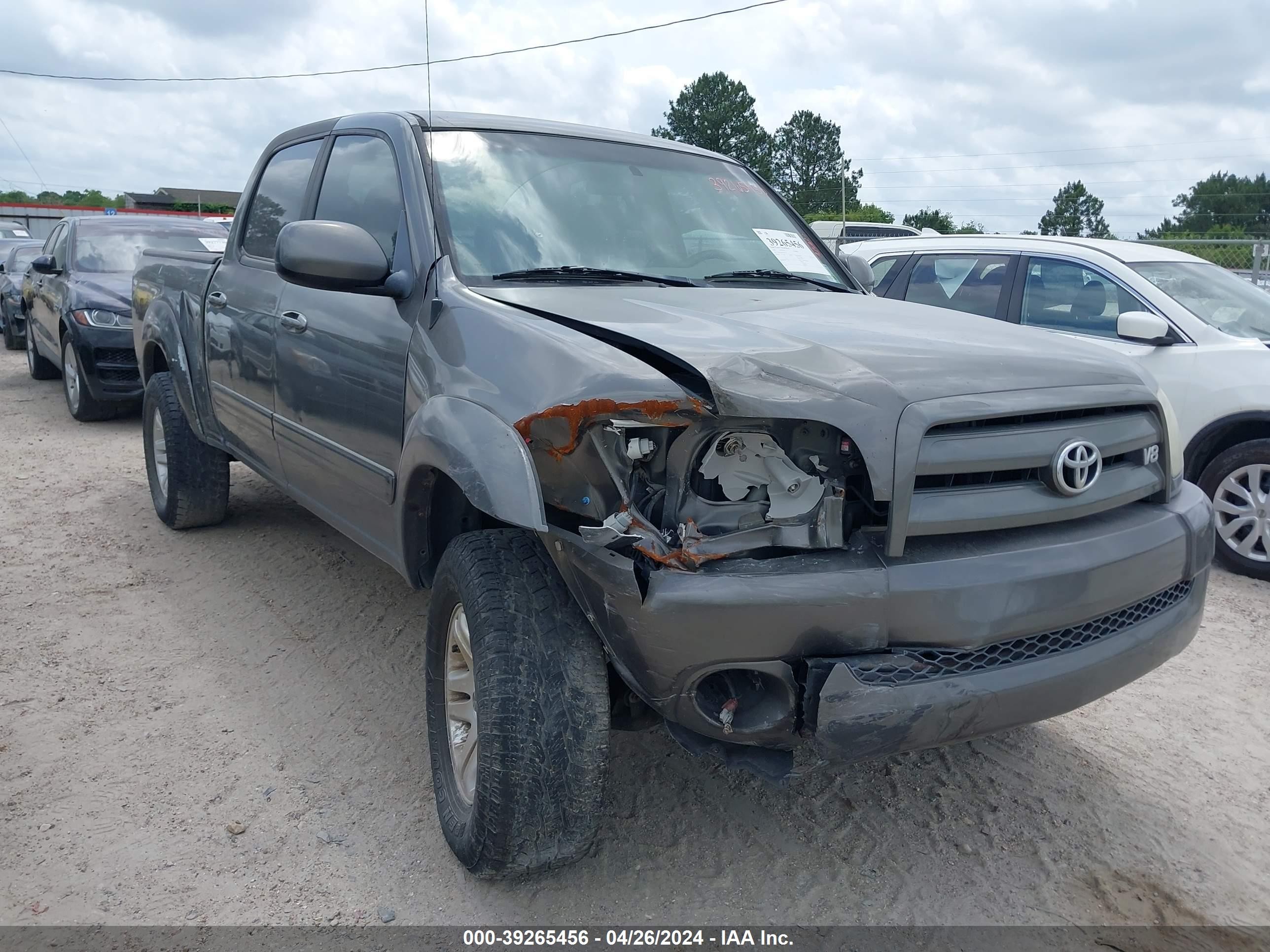 Photo 5 VIN: 5TBET381X5S497275 - TOYOTA TUNDRA 