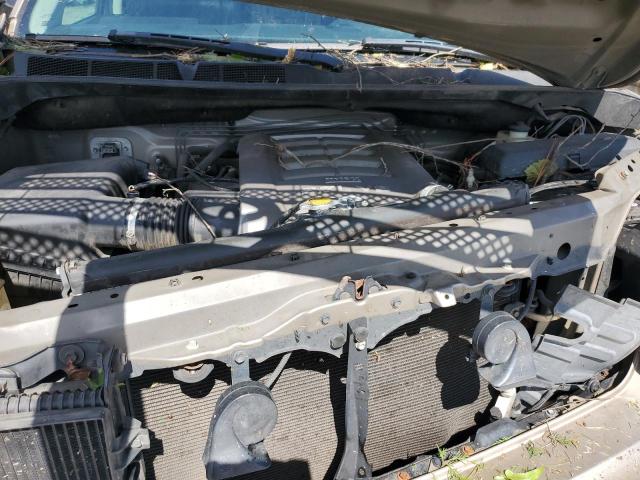 Photo 10 VIN: 5TBEV54107S459925 - TOYOTA TUNDRA CRE 