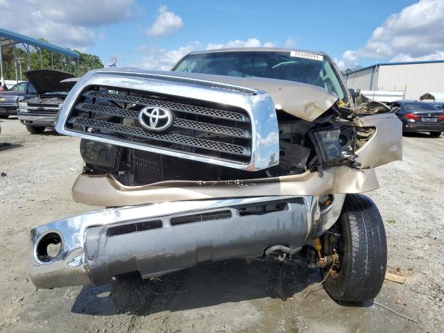 Photo 4 VIN: 5TBEV54107S459925 - TOYOTA TUNDRA CRE 