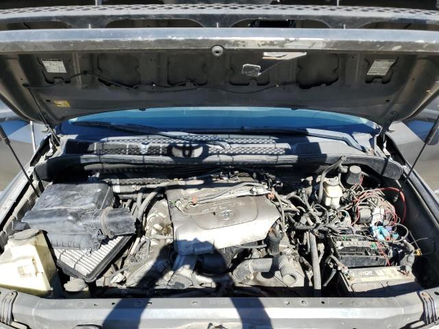 Photo 10 VIN: 5TBEV54107S468723 - TOYOTA TUNDRA CRE 