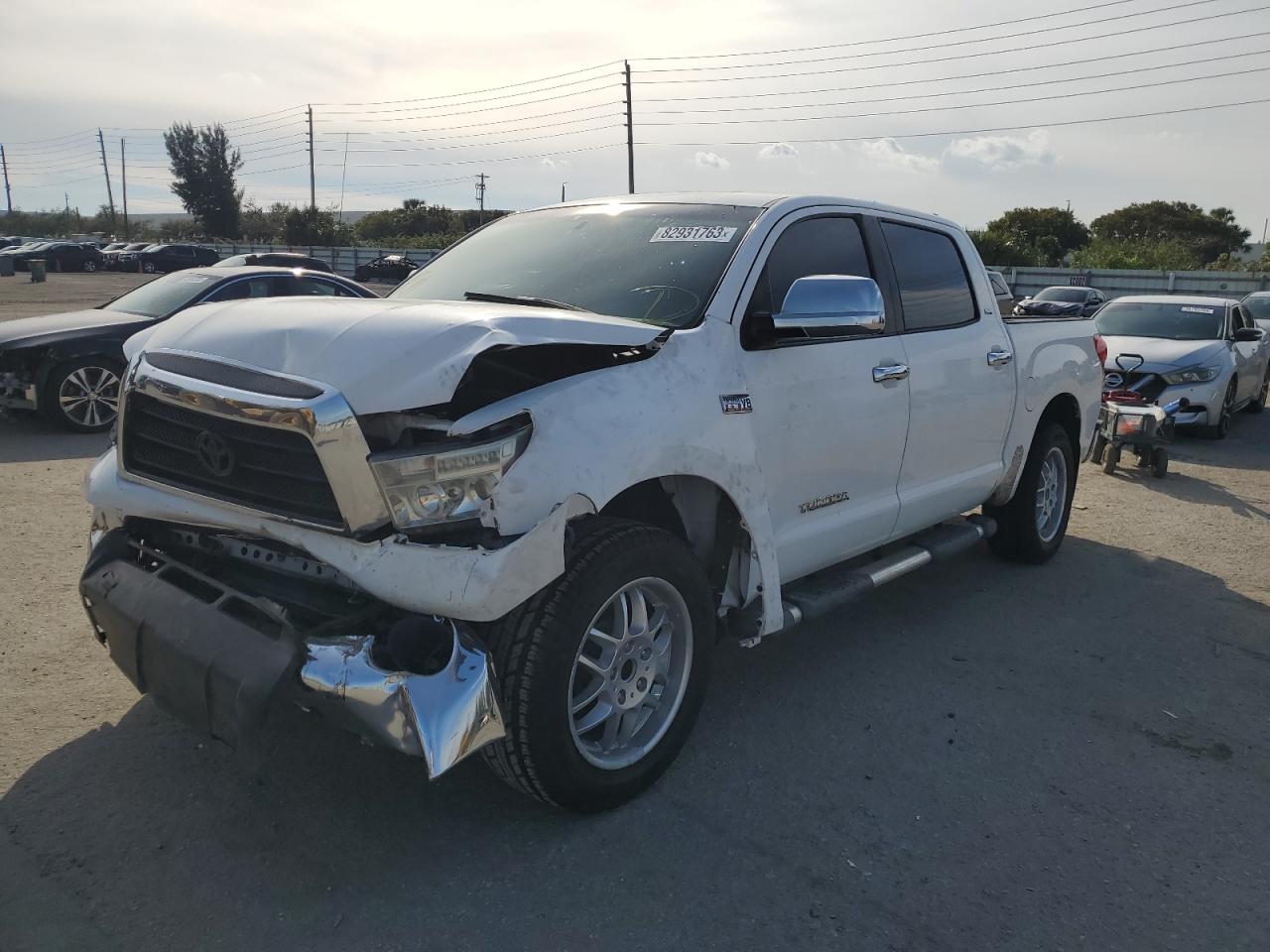 Photo 0 VIN: 5TBEV54117S461098 - TOYOTA TUNDRA 