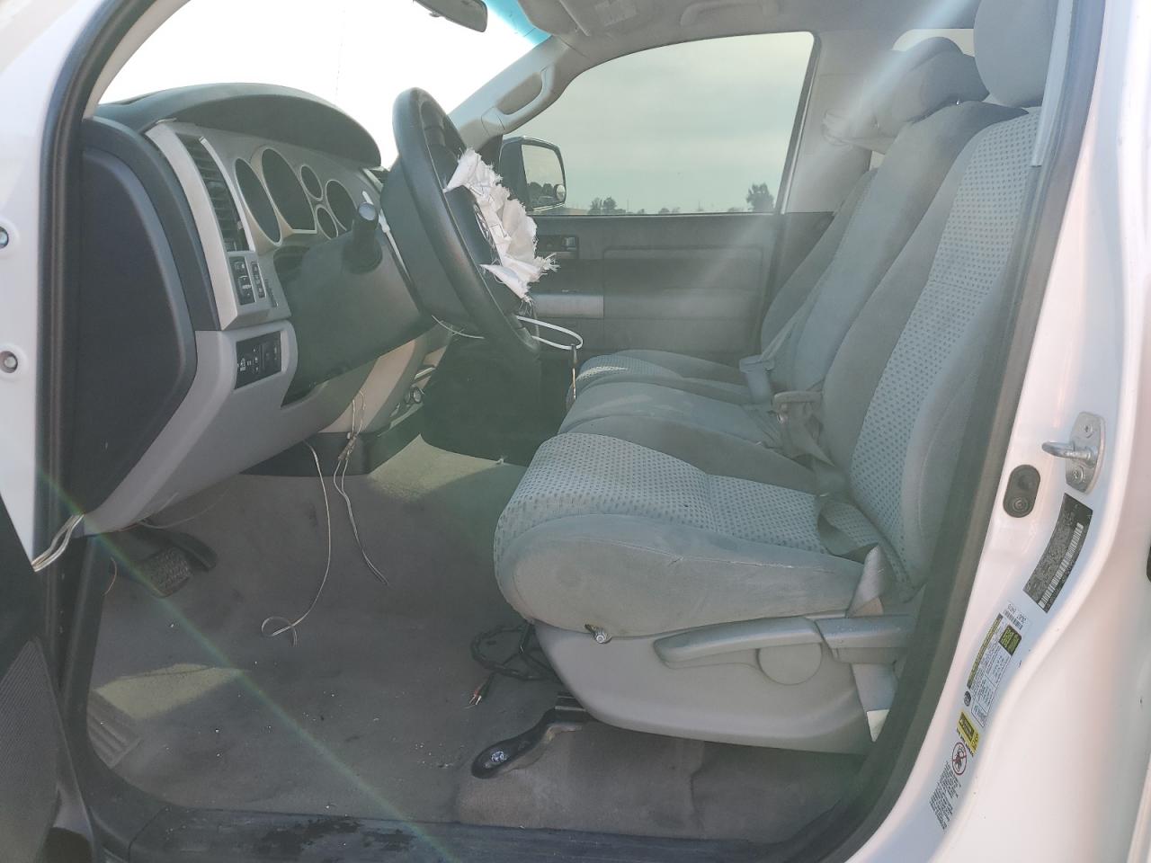 Photo 6 VIN: 5TBEV54117S461098 - TOYOTA TUNDRA 