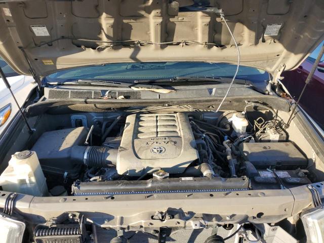 Photo 10 VIN: 5TBEV54117S469962 - TOYOTA TUNDRA 