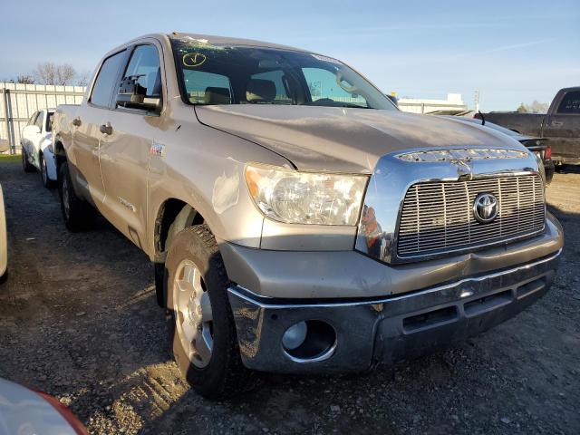 Photo 3 VIN: 5TBEV54117S469962 - TOYOTA TUNDRA 