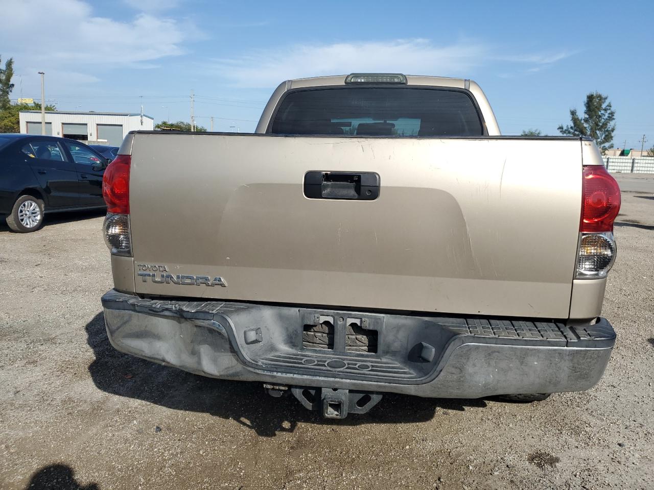 Photo 5 VIN: 5TBEV54137S463015 - TOYOTA TUNDRA 