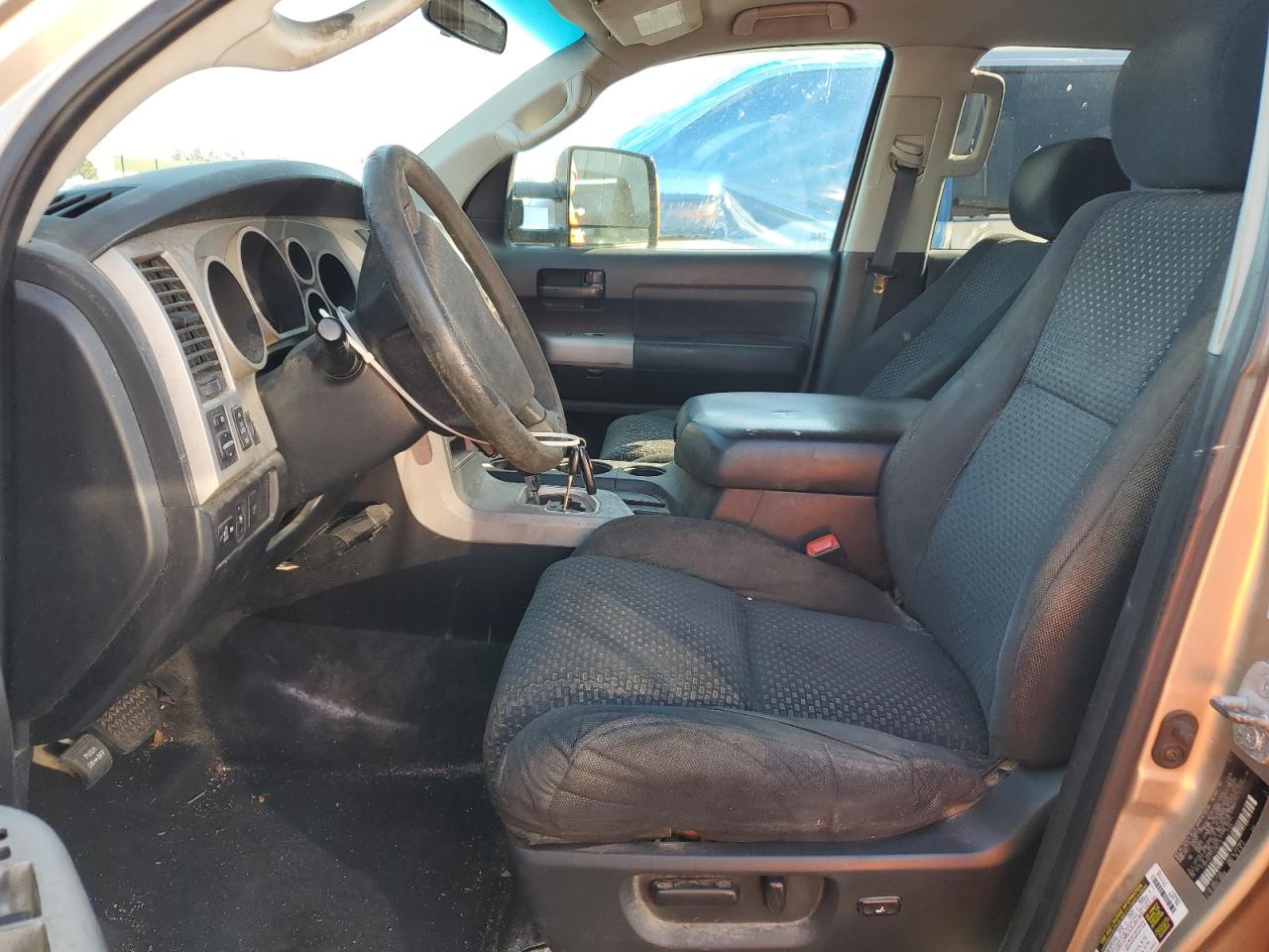 Photo 6 VIN: 5TBEV54137S463015 - TOYOTA TUNDRA 