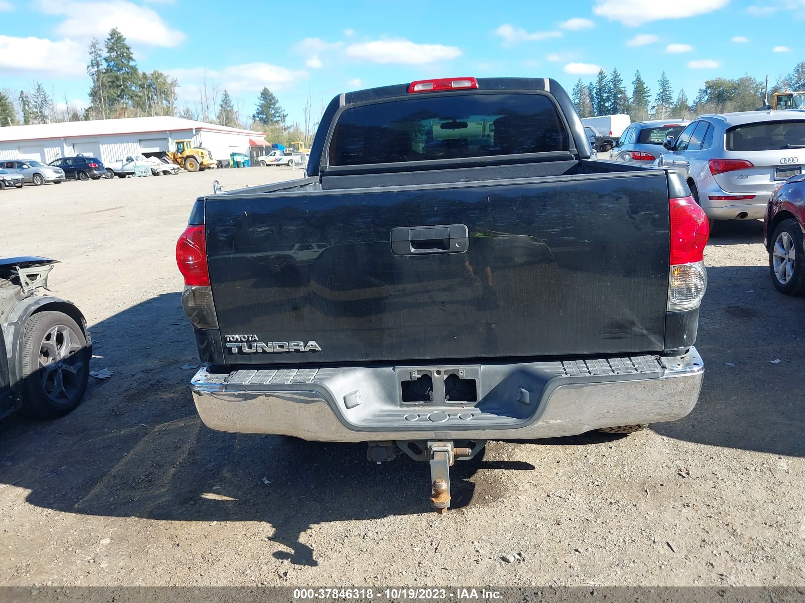 Photo 15 VIN: 5TBEV54137S464682 - TOYOTA TUNDRA 