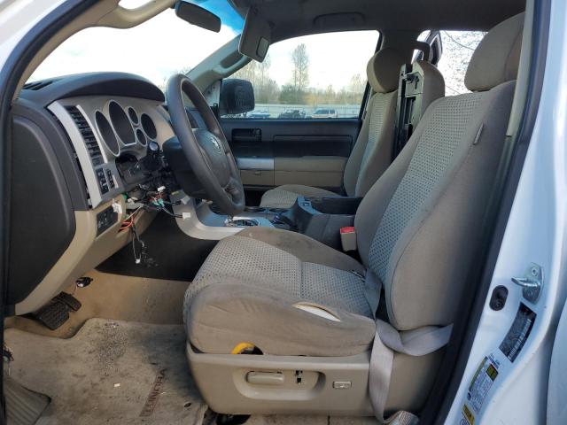 Photo 6 VIN: 5TBEV54137S465766 - TOYOTA TUNDRA CRE 