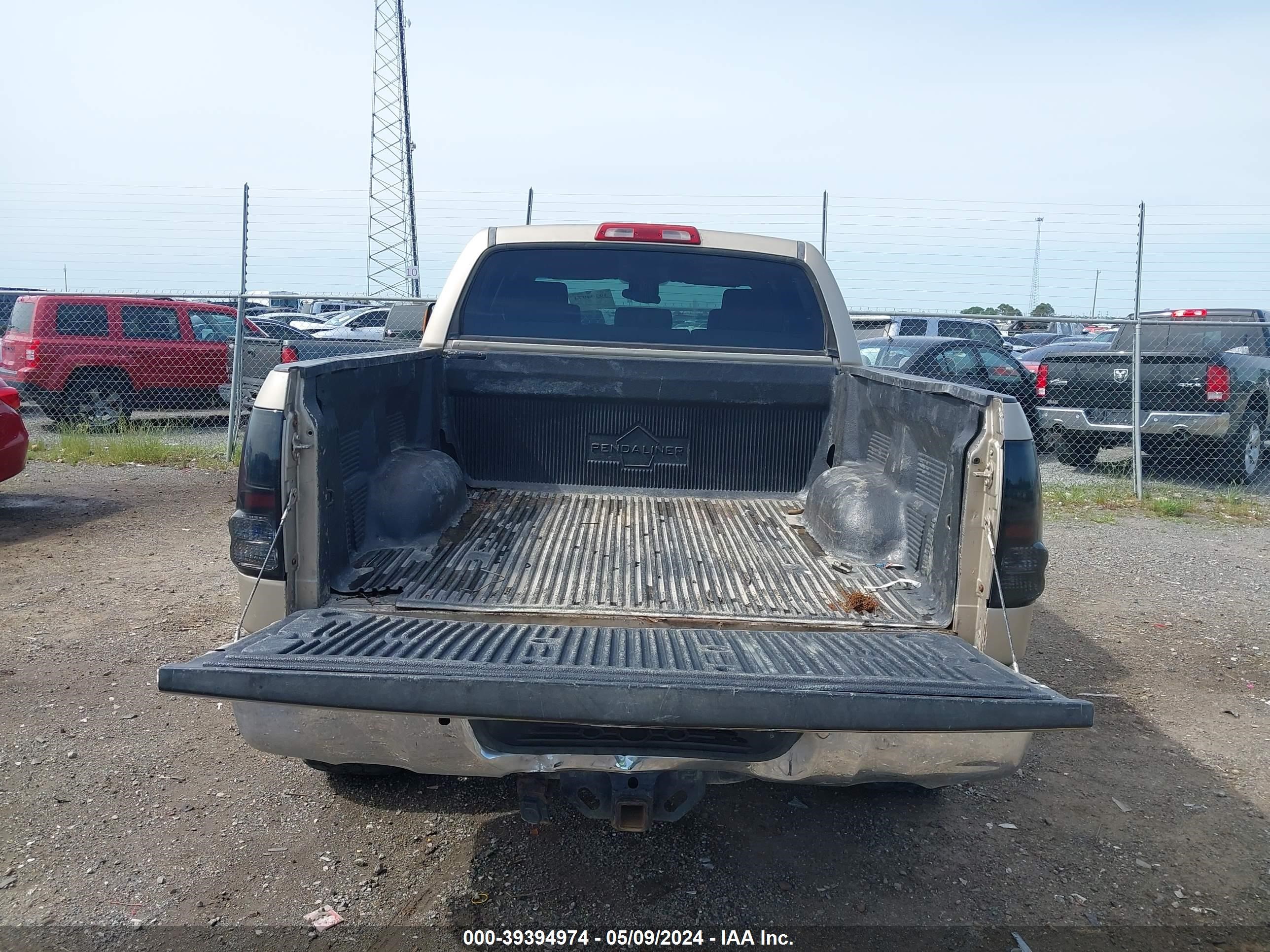 Photo 7 VIN: 5TBEV54137S467856 - TOYOTA TUNDRA 