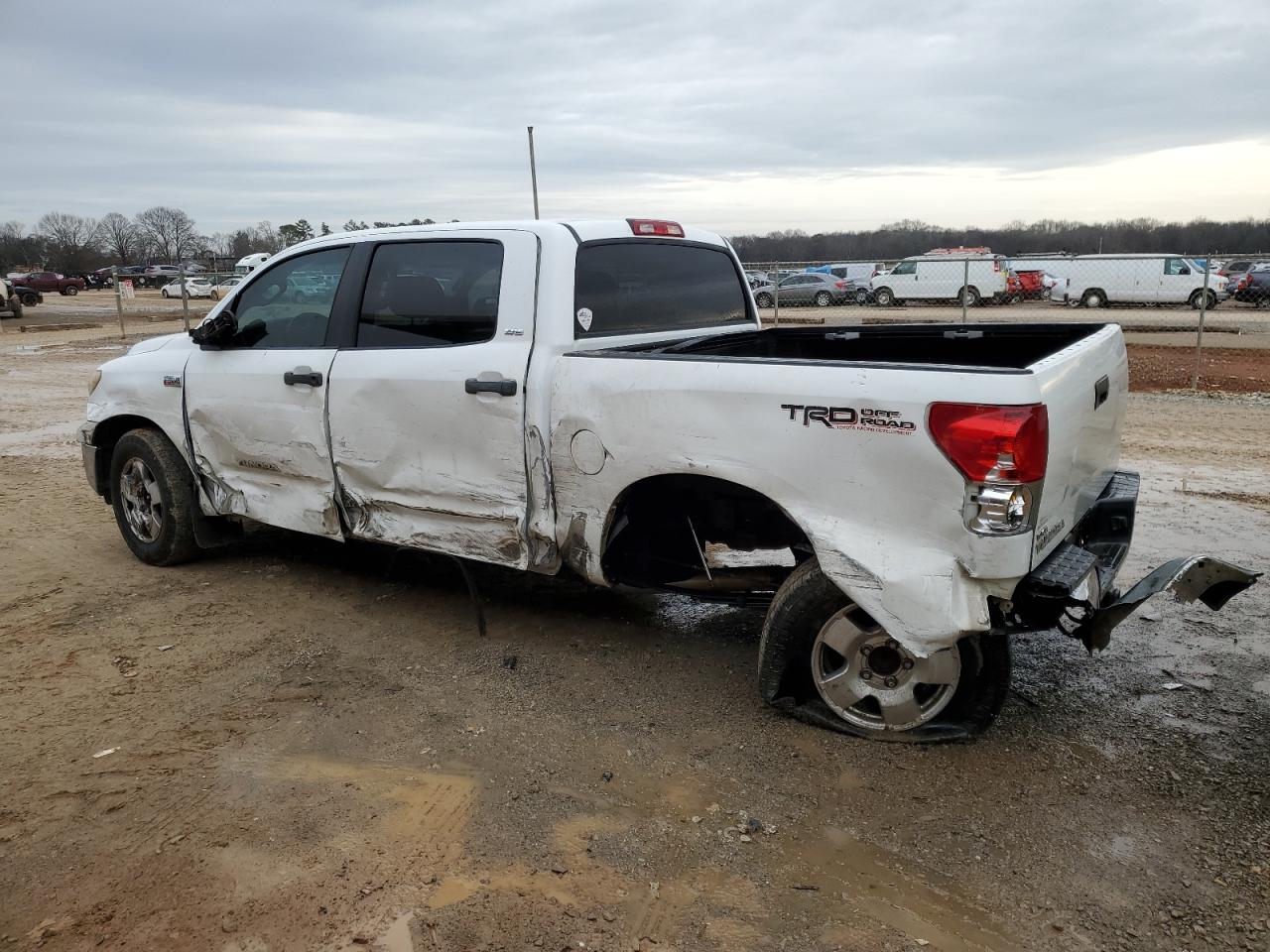 Photo 1 VIN: 5TBEV54147S461063 - TOYOTA TUNDRA 