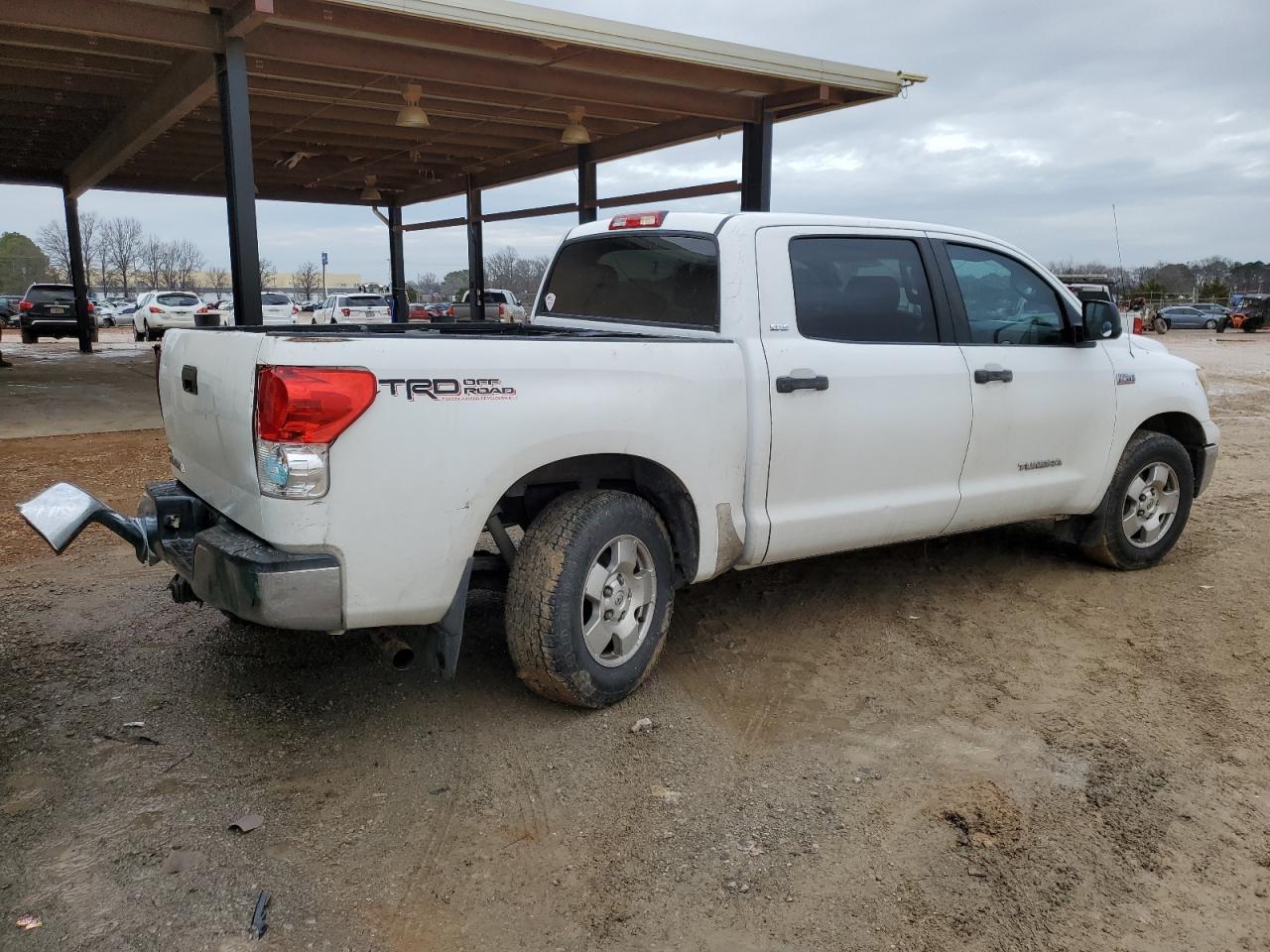 Photo 2 VIN: 5TBEV54147S461063 - TOYOTA TUNDRA 