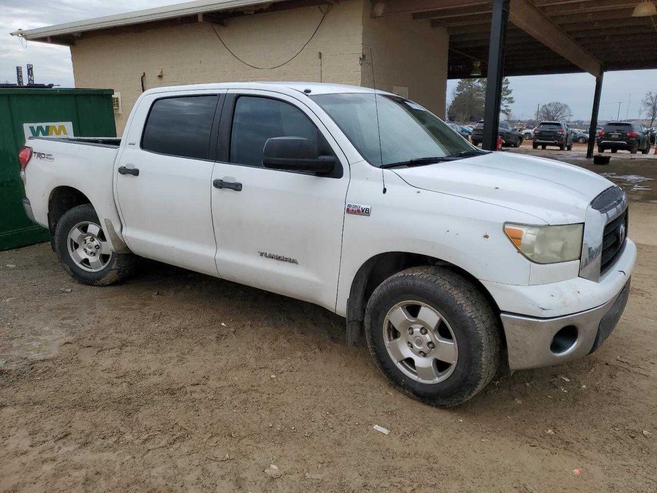 Photo 3 VIN: 5TBEV54147S461063 - TOYOTA TUNDRA 