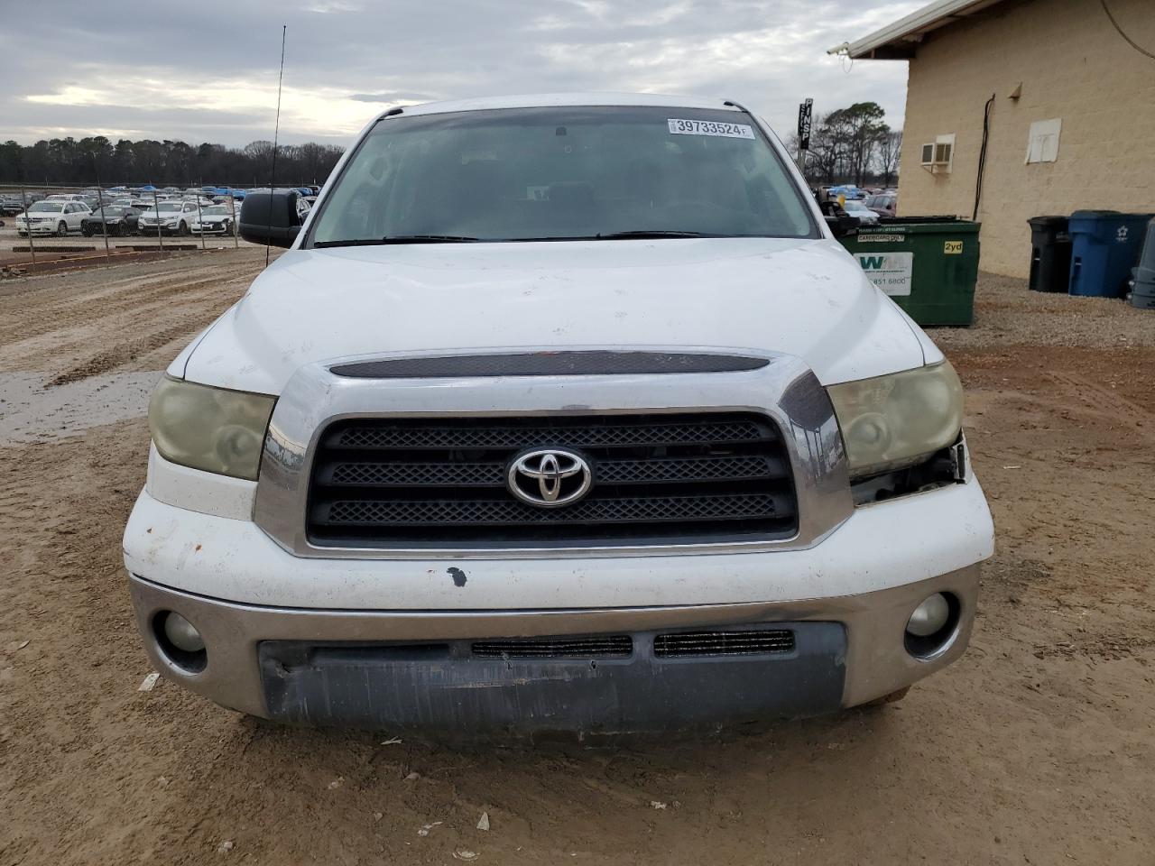 Photo 4 VIN: 5TBEV54147S461063 - TOYOTA TUNDRA 