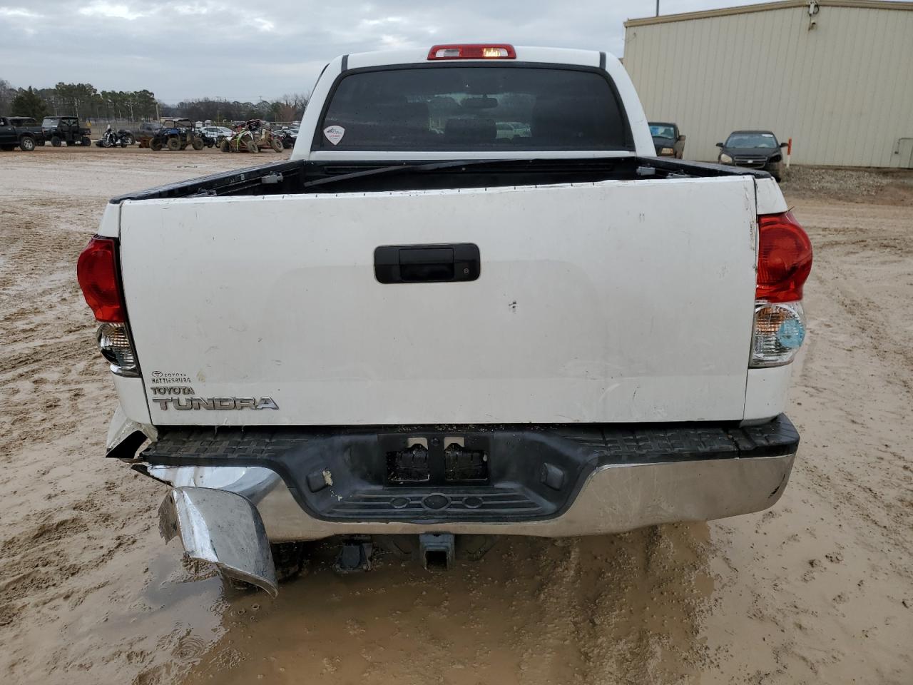 Photo 5 VIN: 5TBEV54147S461063 - TOYOTA TUNDRA 