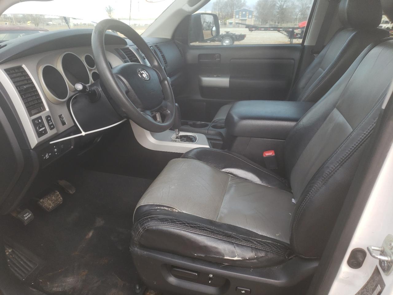 Photo 6 VIN: 5TBEV54147S461063 - TOYOTA TUNDRA 