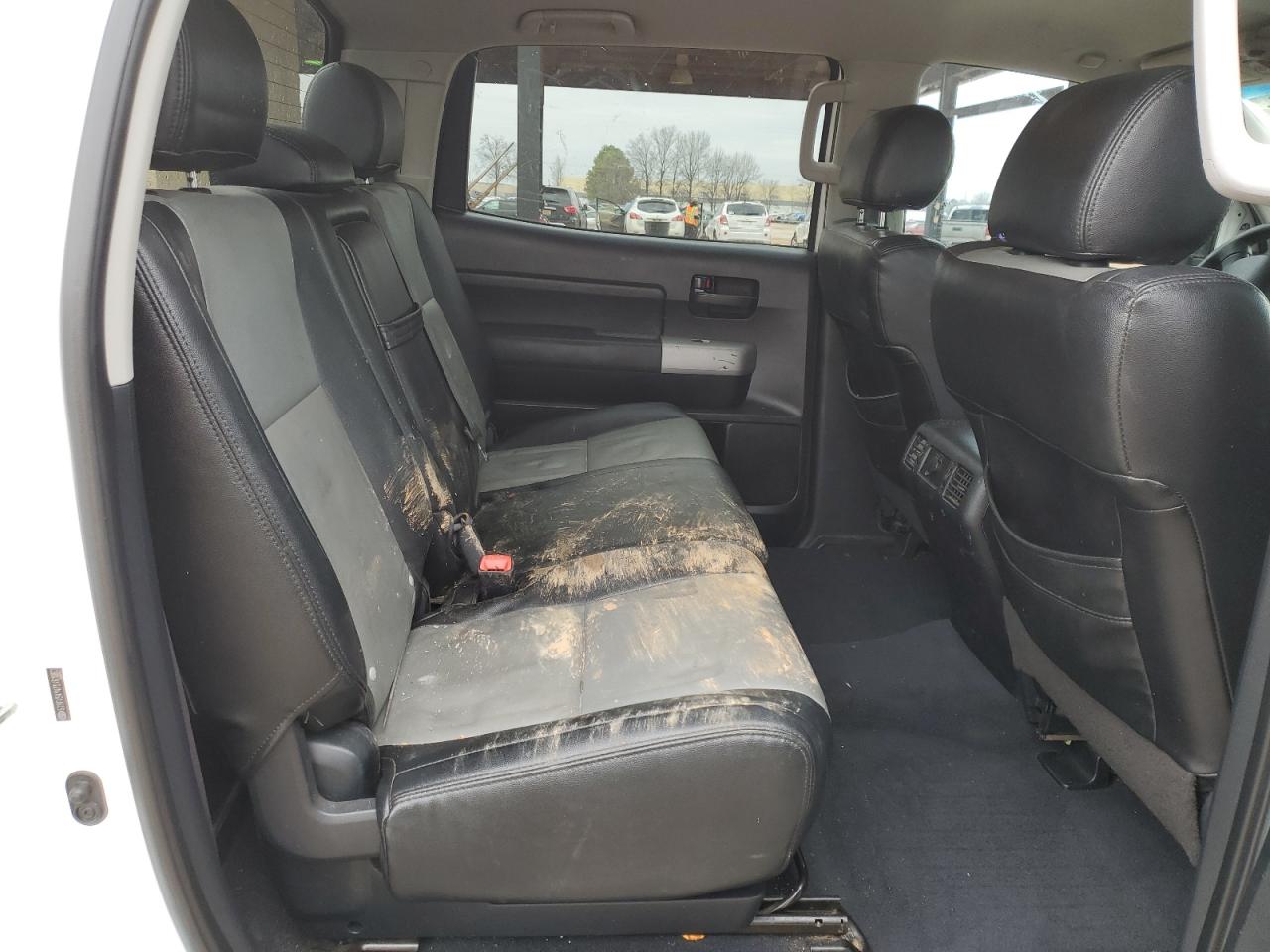 Photo 9 VIN: 5TBEV54147S461063 - TOYOTA TUNDRA 