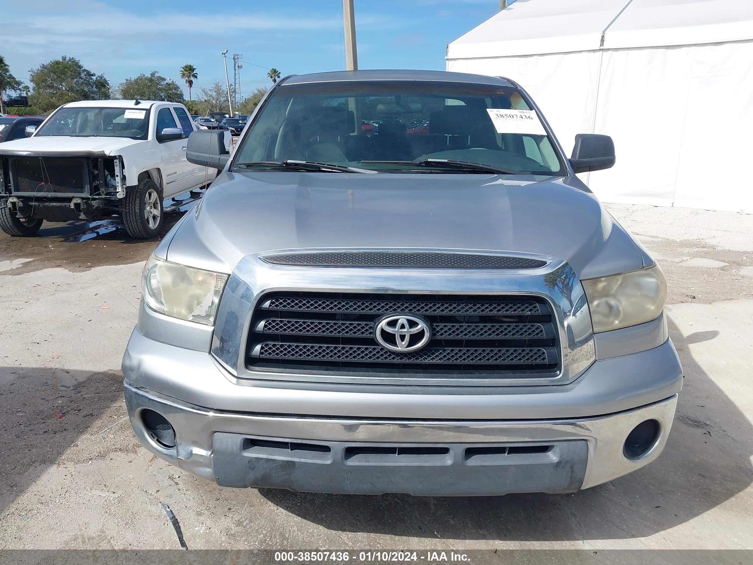 Photo 11 VIN: 5TBEV54148S477880 - TOYOTA TUNDRA 