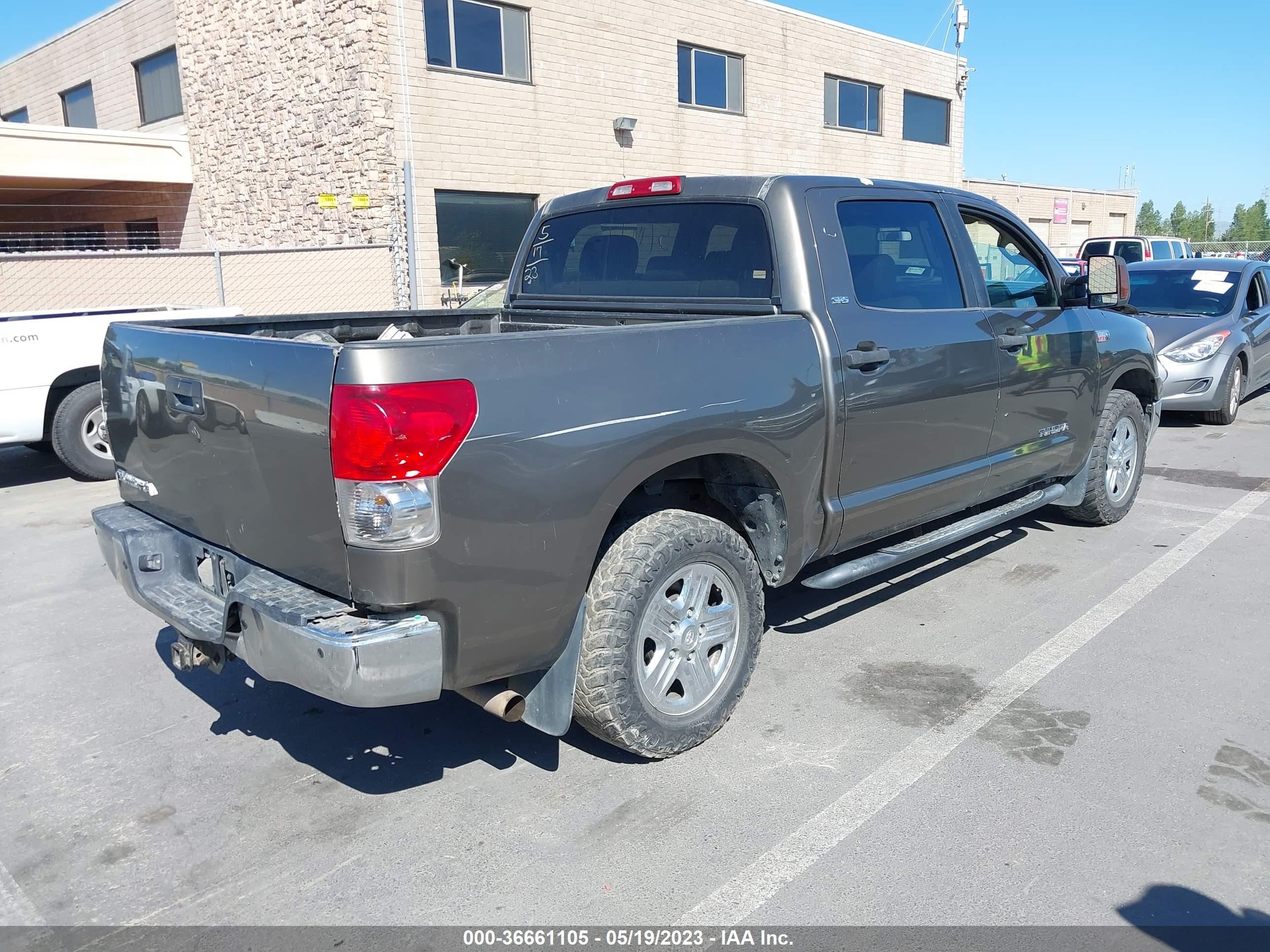 Photo 3 VIN: 5TBEV54157S465154 - TOYOTA TUNDRA 