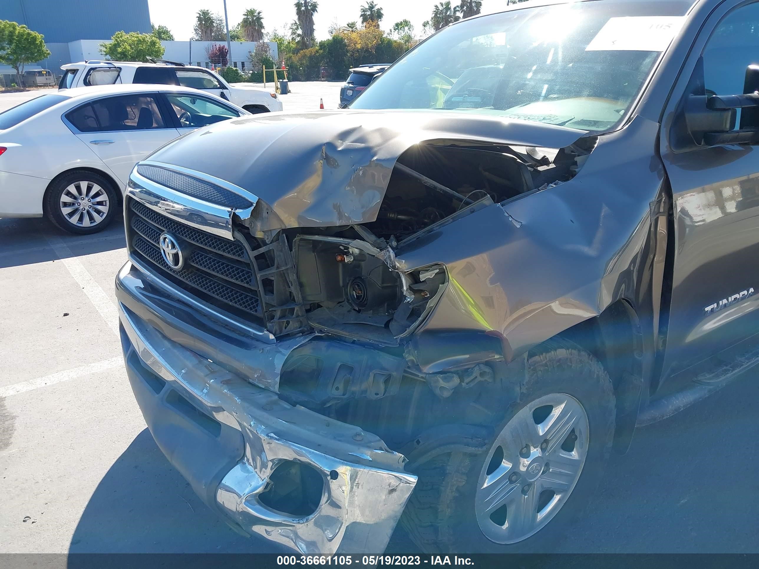 Photo 5 VIN: 5TBEV54157S465154 - TOYOTA TUNDRA 