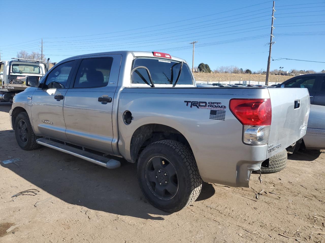 Photo 1 VIN: 5TBEV54157S467972 - TOYOTA TUNDRA 