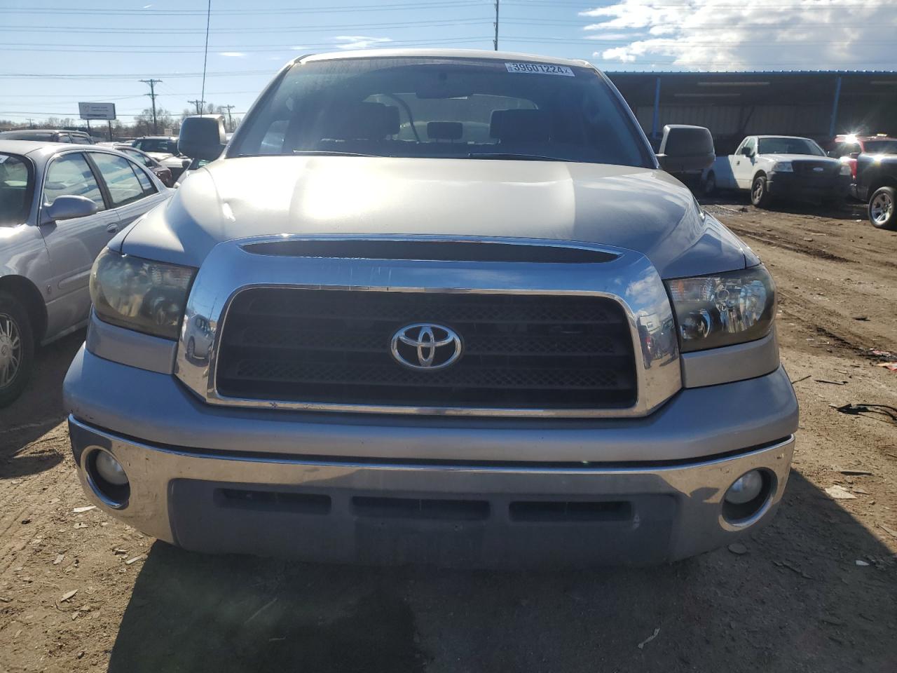 Photo 4 VIN: 5TBEV54157S467972 - TOYOTA TUNDRA 