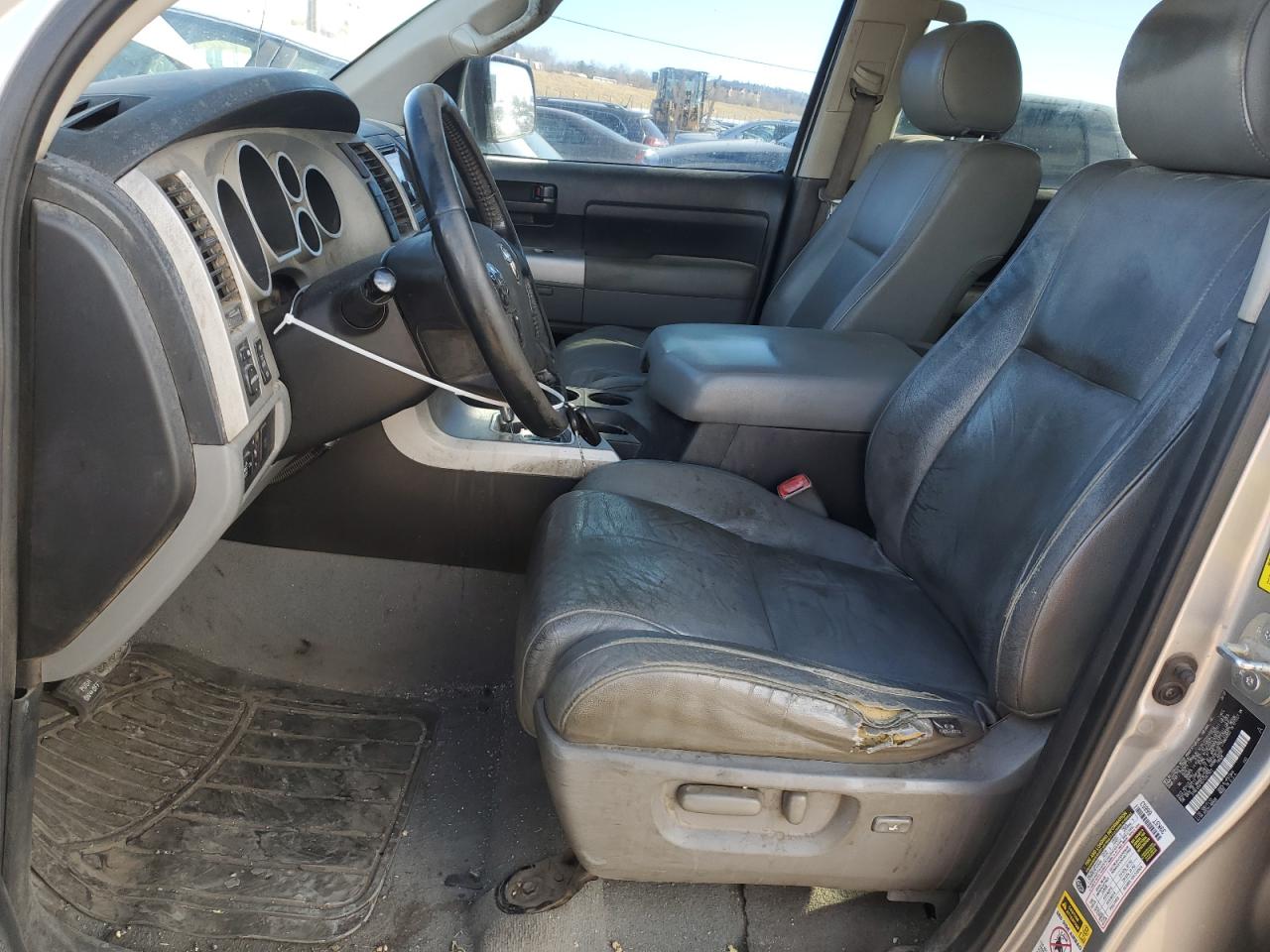 Photo 6 VIN: 5TBEV54157S467972 - TOYOTA TUNDRA 