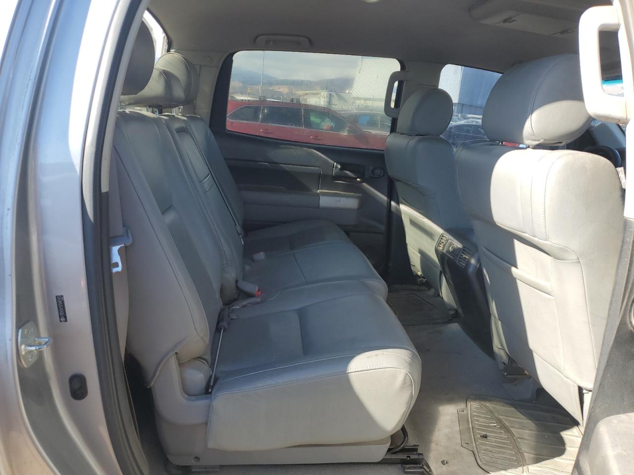 Photo 9 VIN: 5TBEV54157S467972 - TOYOTA TUNDRA 