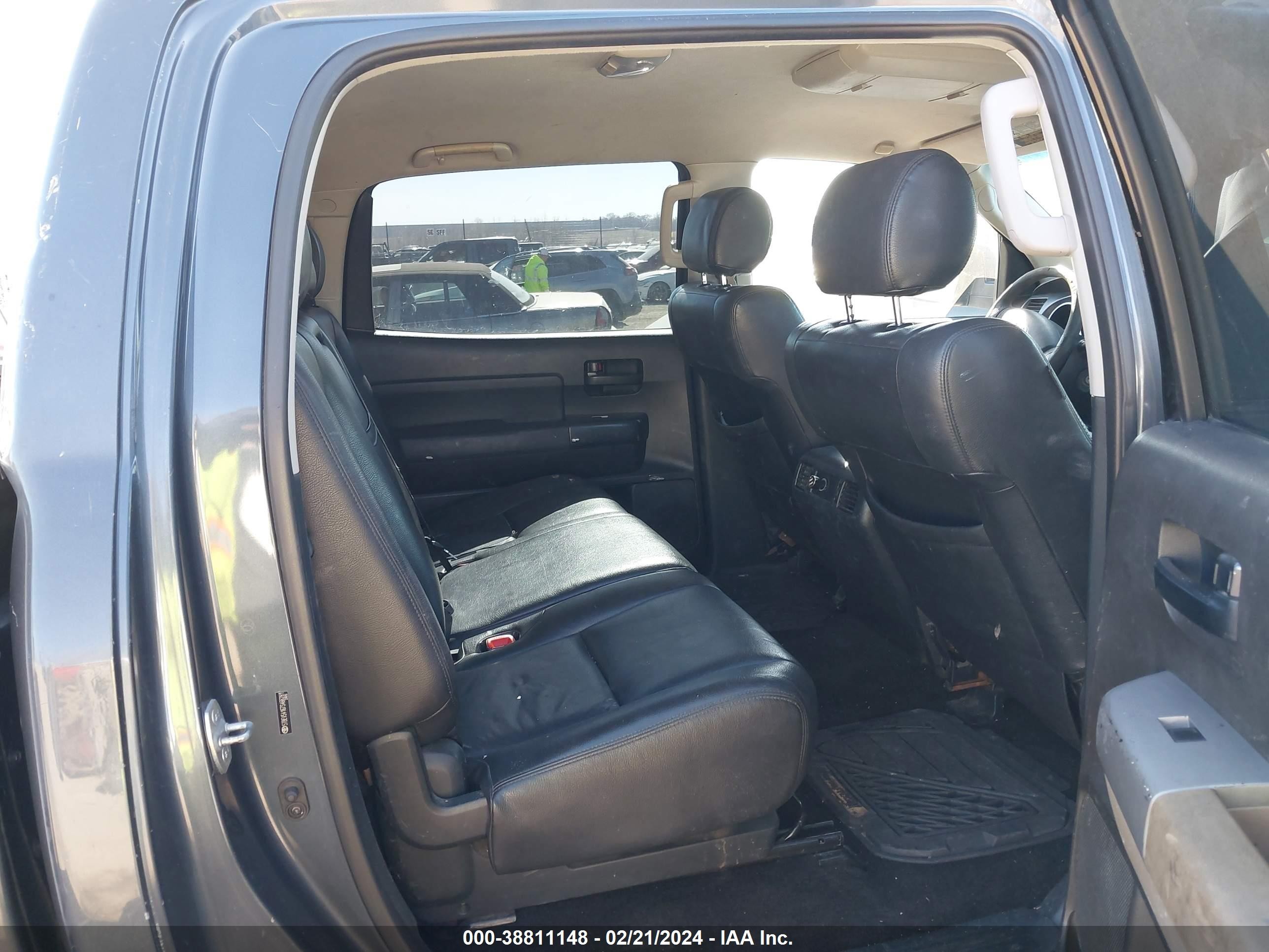 Photo 7 VIN: 5TBEV54167S466281 - TOYOTA TUNDRA 