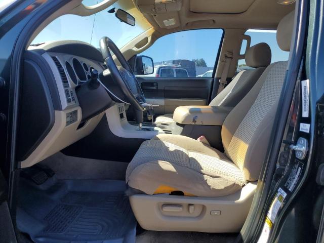 Photo 6 VIN: 5TBEV54167S468208 - TOYOTA TUNDRA CRE 