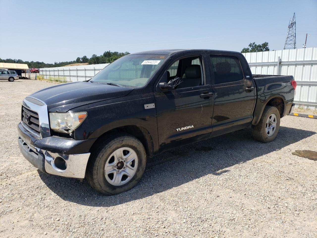 Photo 0 VIN: 5TBEV54187S461440 - TOYOTA TUNDRA 