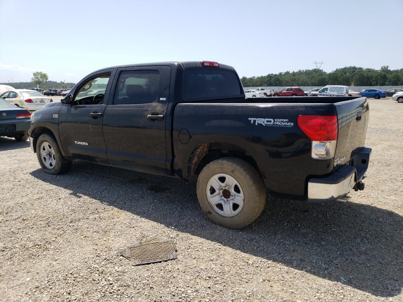 Photo 1 VIN: 5TBEV54187S461440 - TOYOTA TUNDRA 