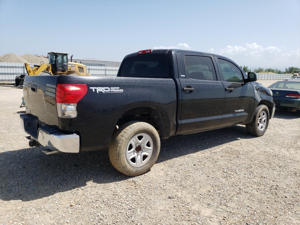 Photo 2 VIN: 5TBEV54187S461440 - TOYOTA TUNDRA 