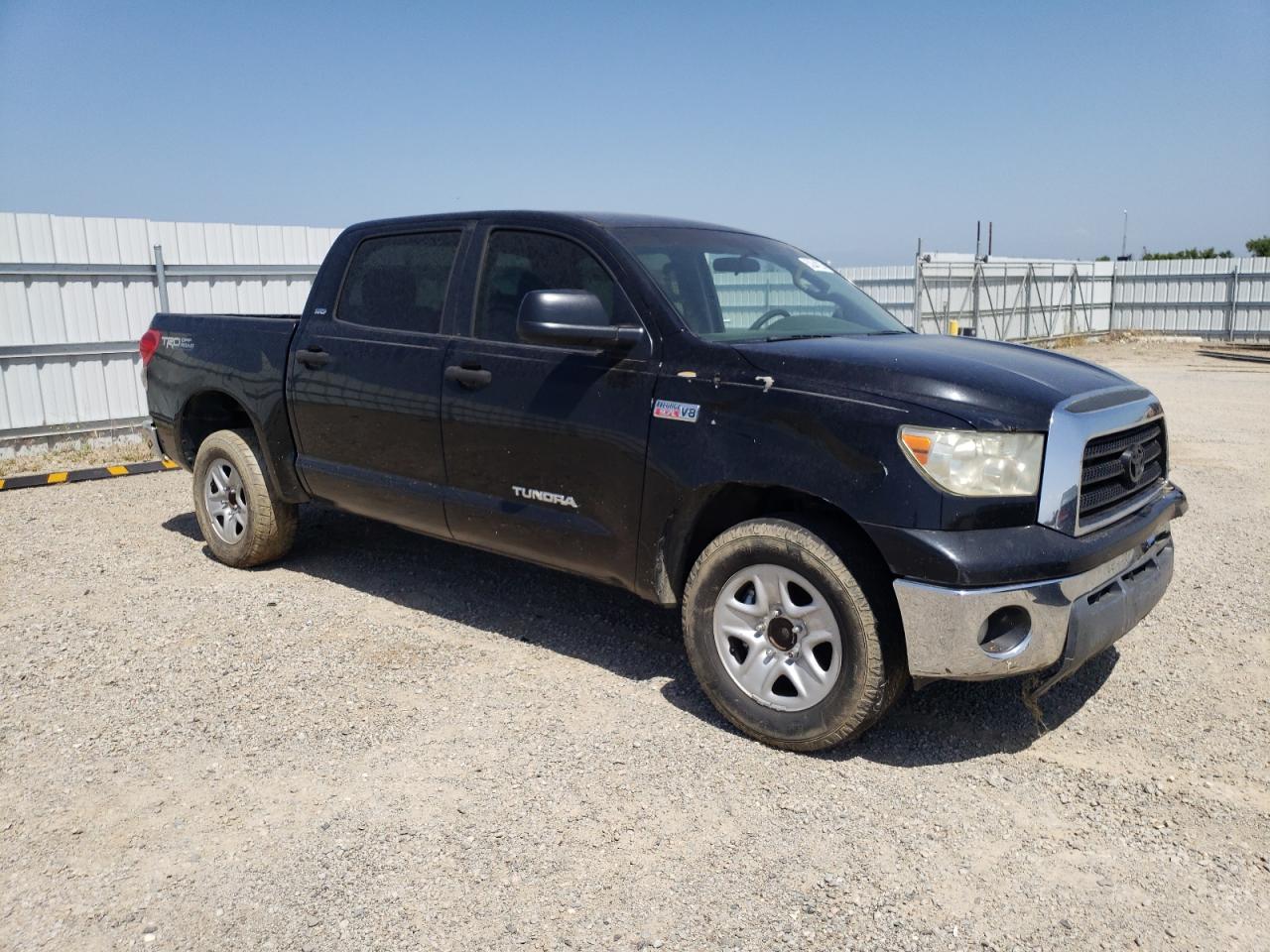 Photo 3 VIN: 5TBEV54187S461440 - TOYOTA TUNDRA 