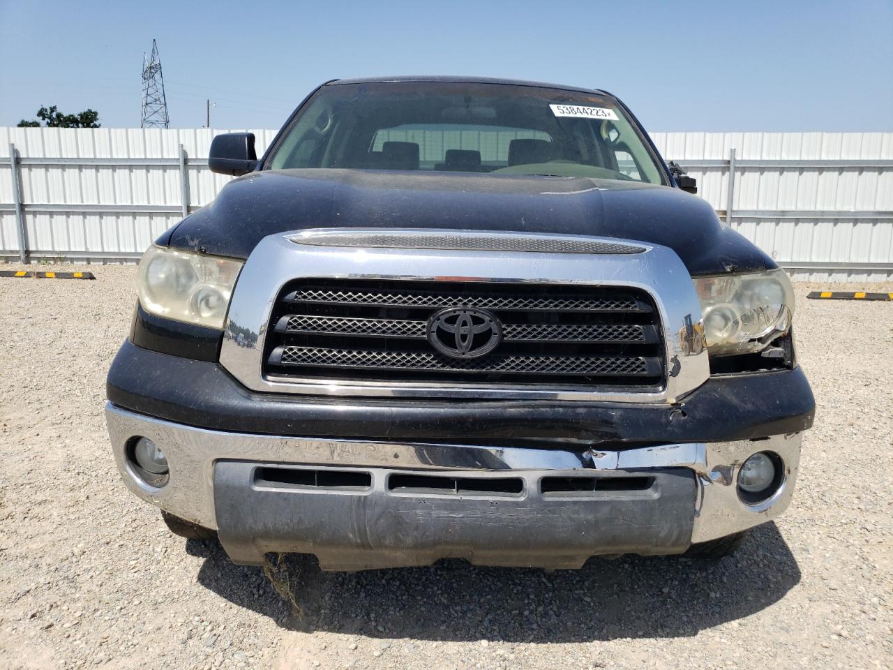 Photo 4 VIN: 5TBEV54187S461440 - TOYOTA TUNDRA 