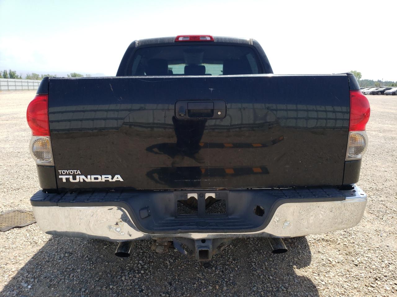 Photo 5 VIN: 5TBEV54187S461440 - TOYOTA TUNDRA 