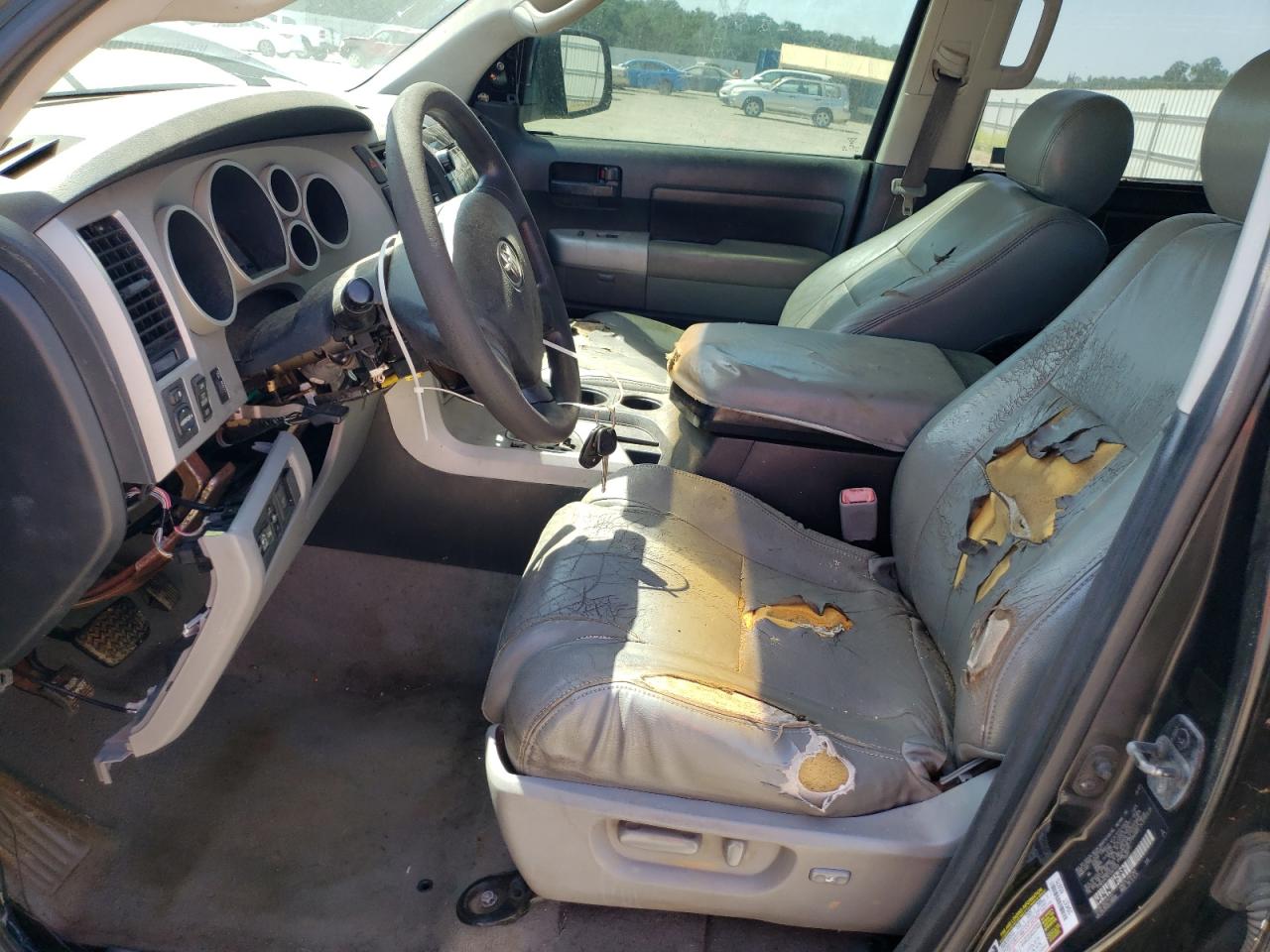 Photo 6 VIN: 5TBEV54187S461440 - TOYOTA TUNDRA 