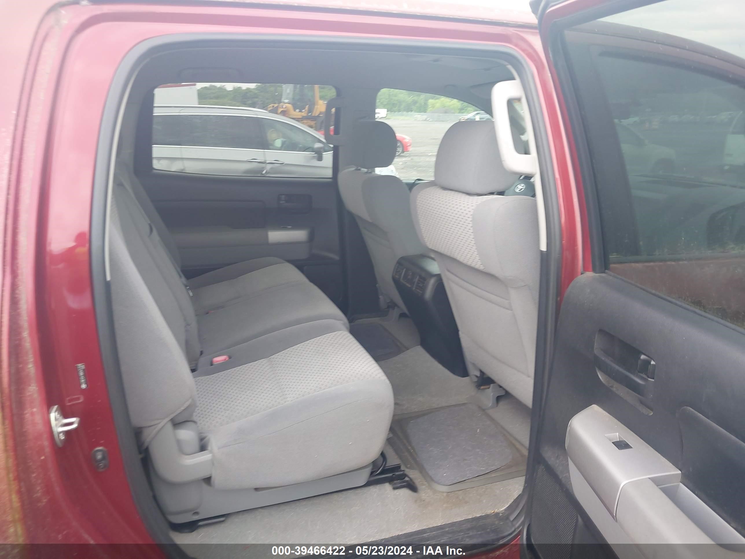 Photo 7 VIN: 5TBEV54188S475159 - TOYOTA TUNDRA 