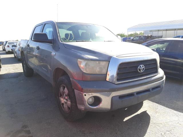 Photo 0 VIN: 5TBEV54197S460720 - TOYOTA TUNDRA CRE 