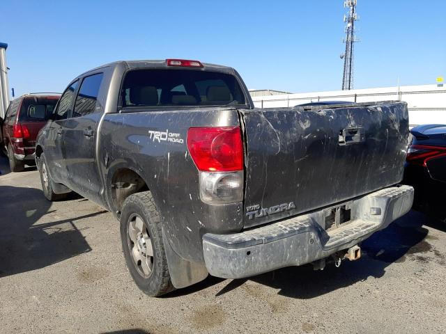 Photo 2 VIN: 5TBEV54197S460720 - TOYOTA TUNDRA CRE 