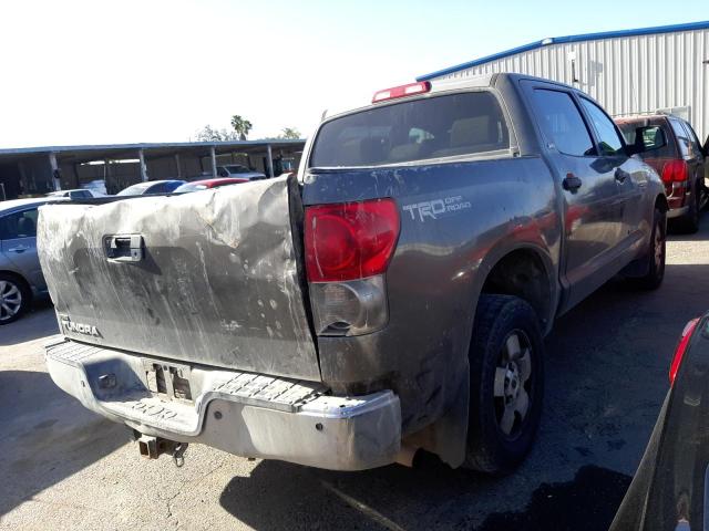 Photo 3 VIN: 5TBEV54197S460720 - TOYOTA TUNDRA CRE 