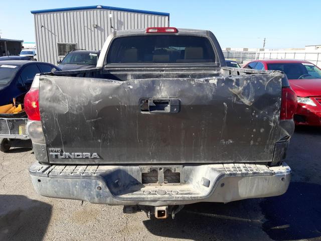 Photo 8 VIN: 5TBEV54197S460720 - TOYOTA TUNDRA CRE 