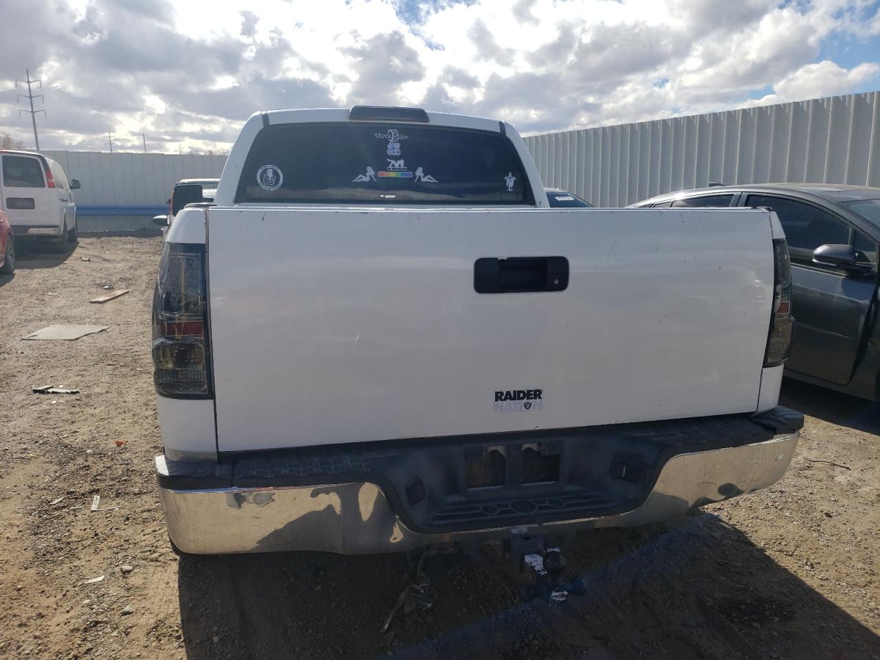 Photo 5 VIN: 5TBEV541X7S456059 - TOYOTA TUNDRA 